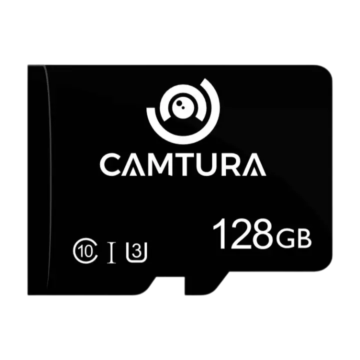 Geheugenkaart voor wildcamera's