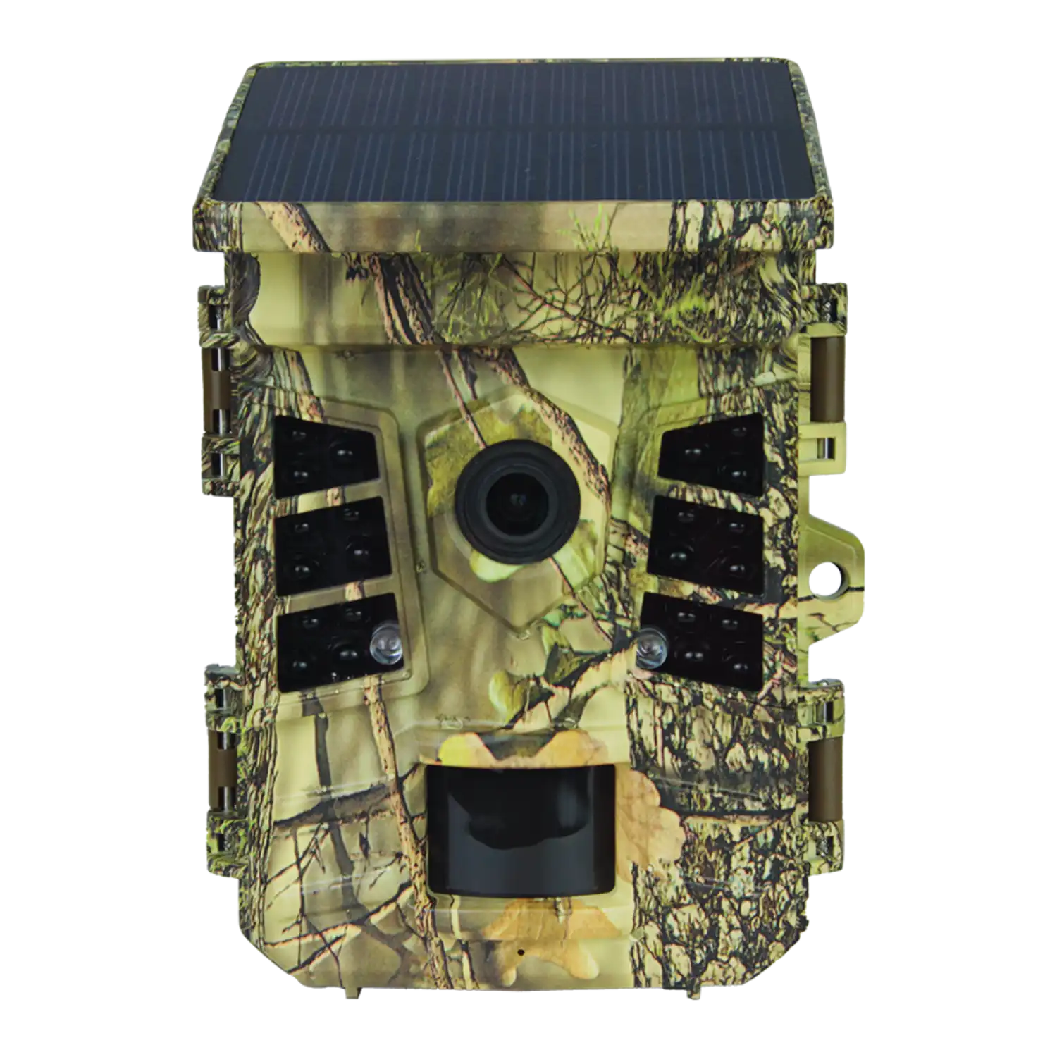 Camtura wildcamera met wifi en zonnepaneel