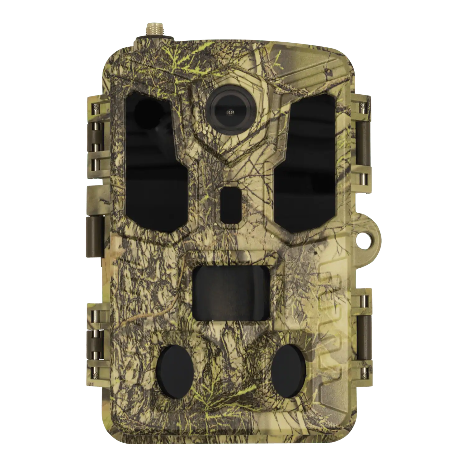 Wildcamera met 4g simkaart, met zonnepaneel en ai