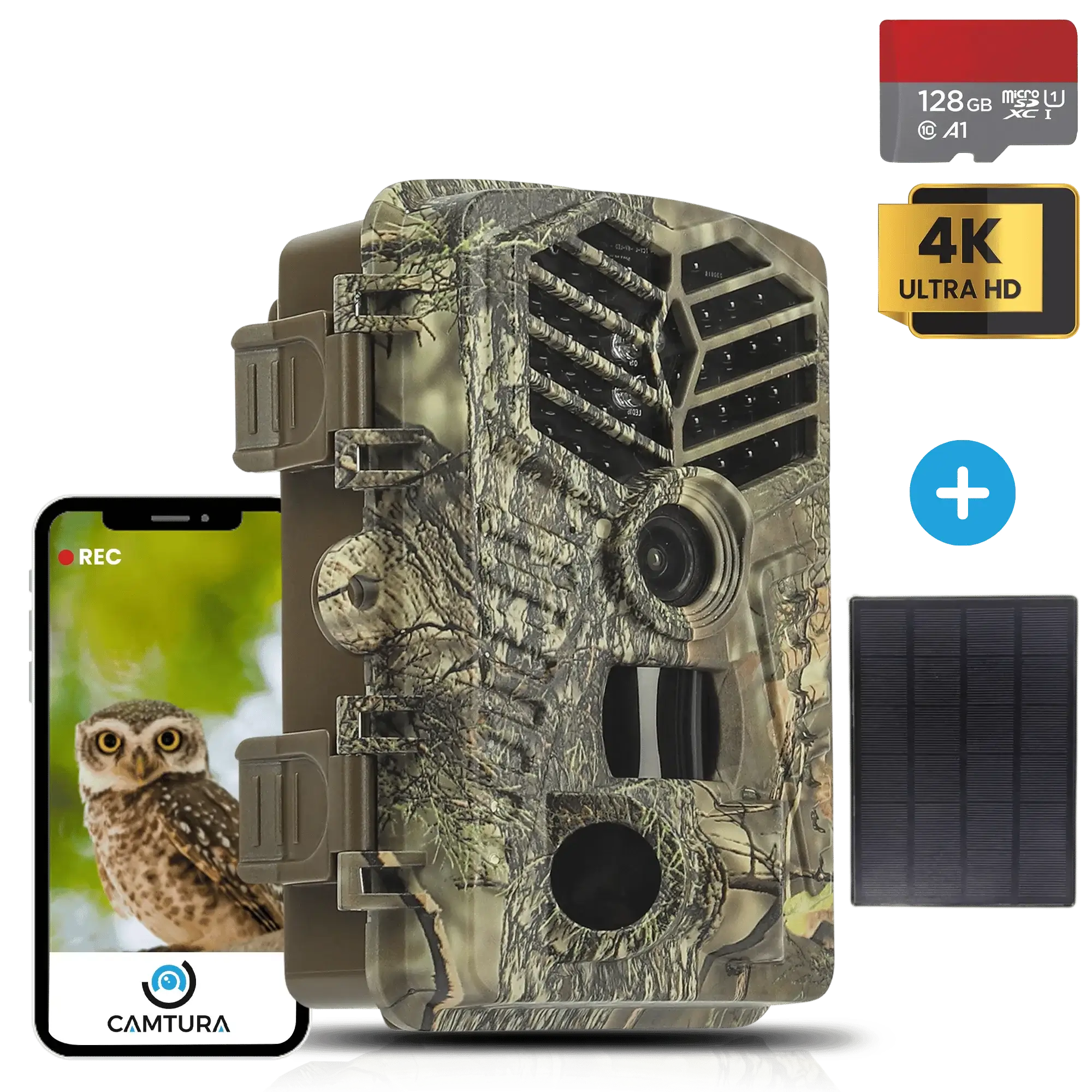 Wildcamera met wifi Pro