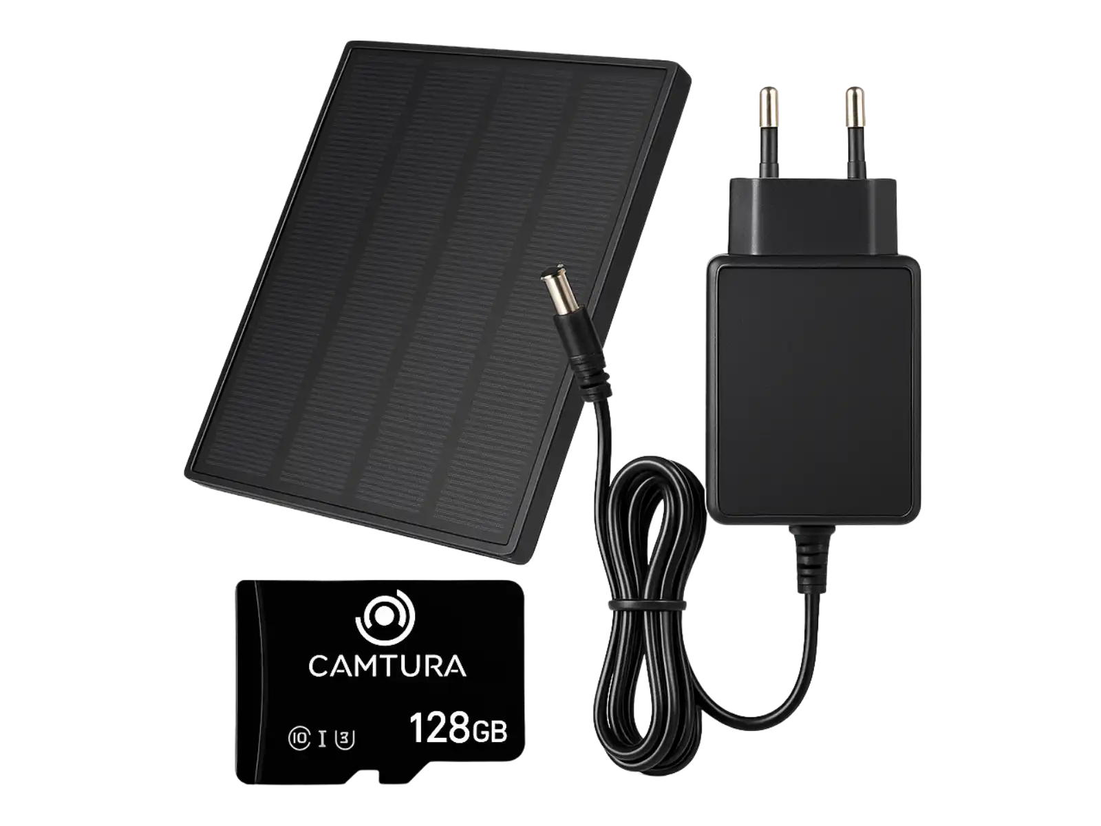 Wildcamera accessoires collectie